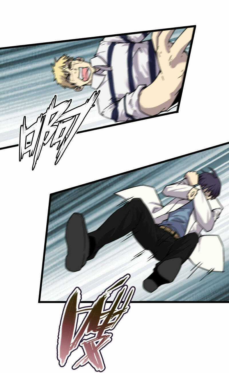 Bị Ép Thành Chúa Cứu Thế Chapter 8 trang 31