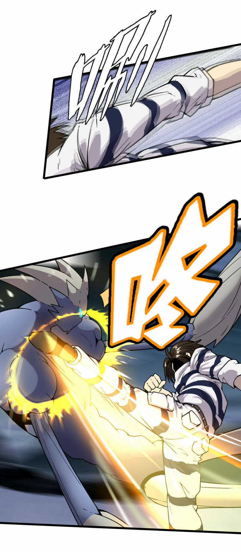 Bị Ép Thành Chúa Cứu Thế Chapter 8 trang 34