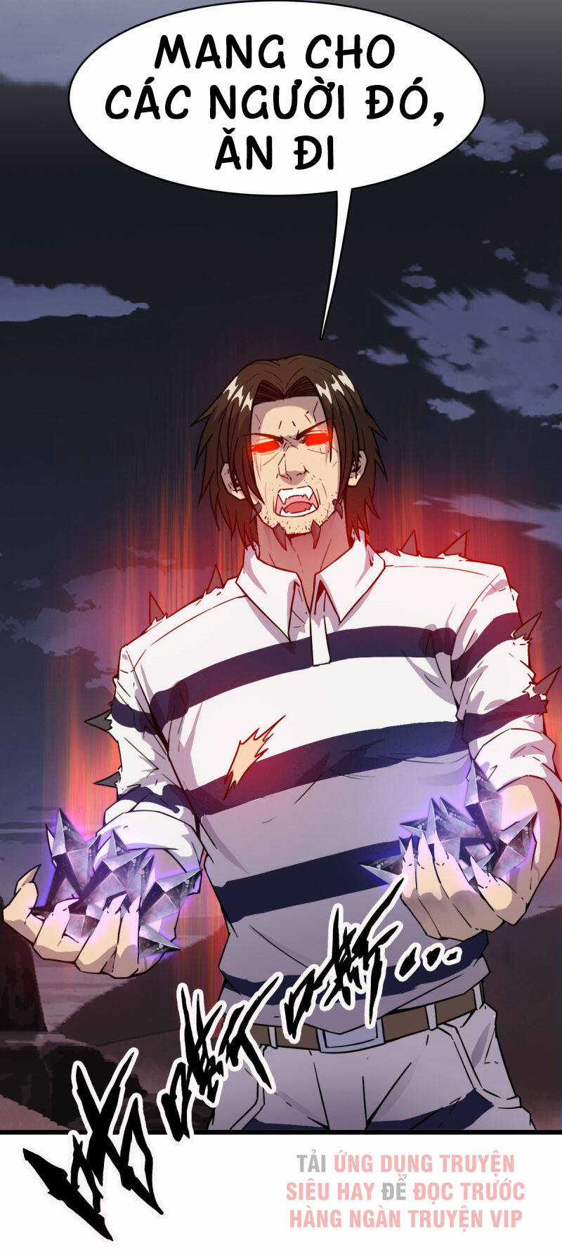 Bị Ép Thành Chúa Cứu Thế Chapter 8 trang 36