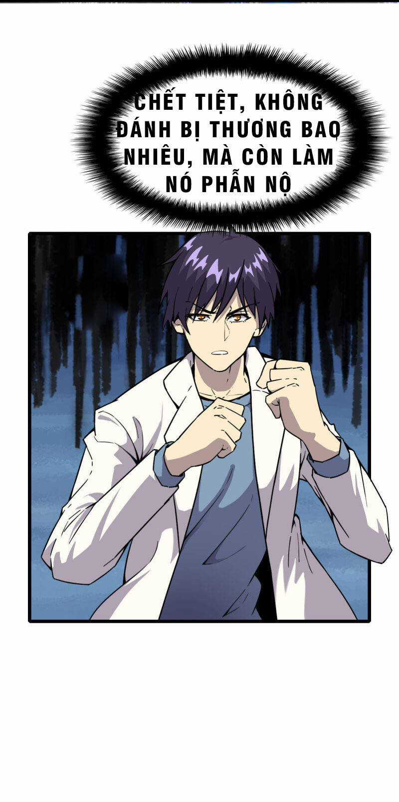 Bị Ép Thành Chúa Cứu Thế Chapter 8 trang 5