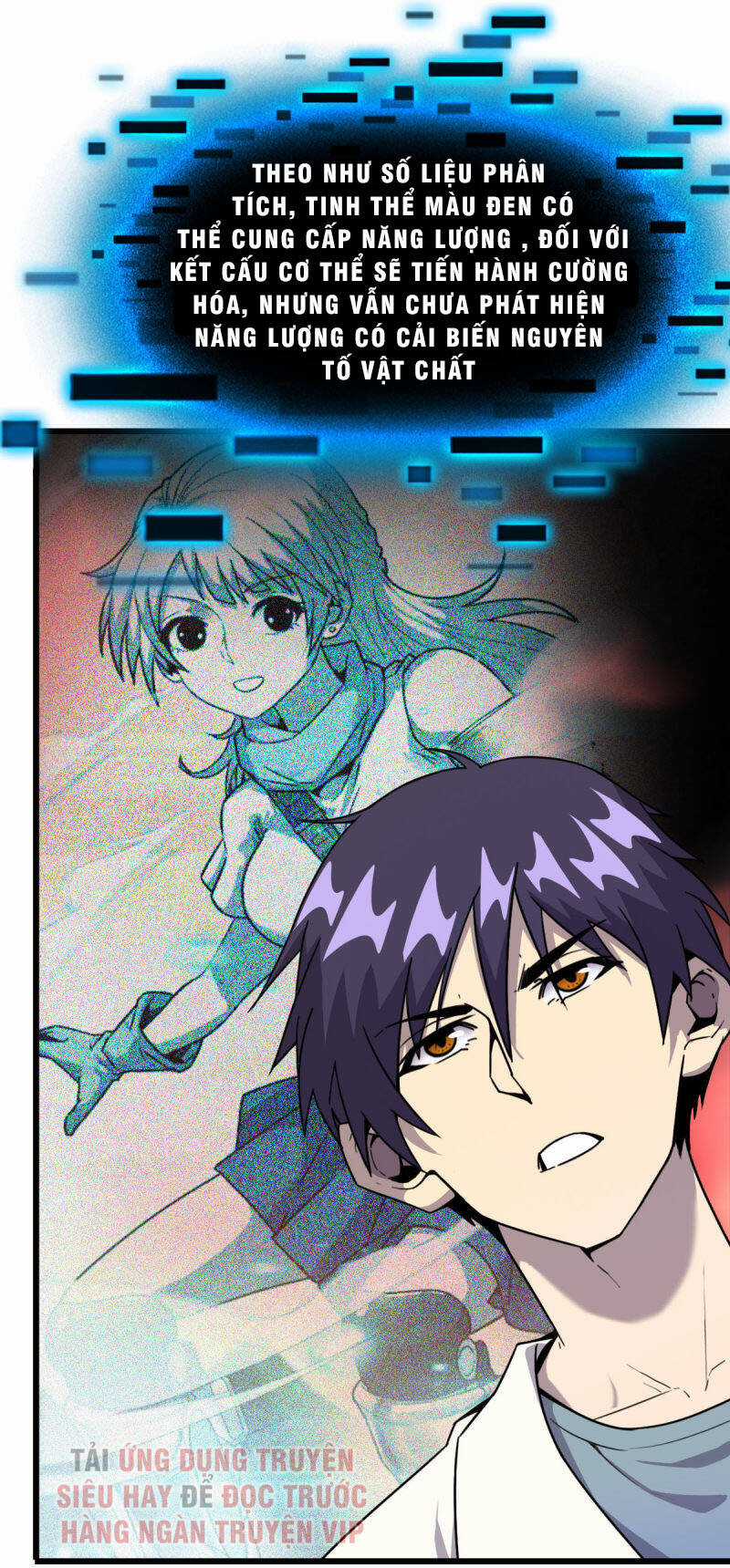 Bị Ép Thành Chúa Cứu Thế Chapter 8 trang 7