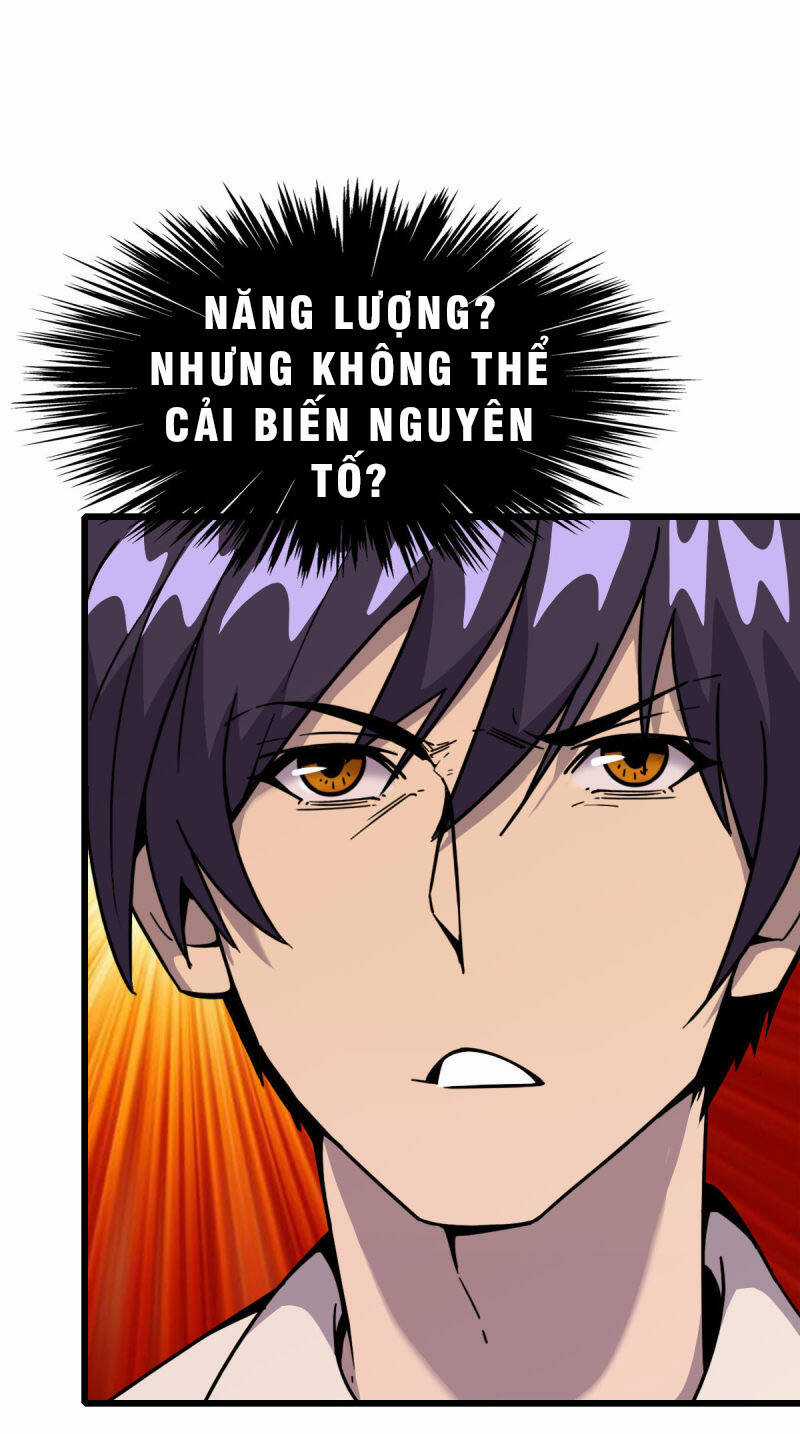 Bị Ép Thành Chúa Cứu Thế Chapter 8 trang 8