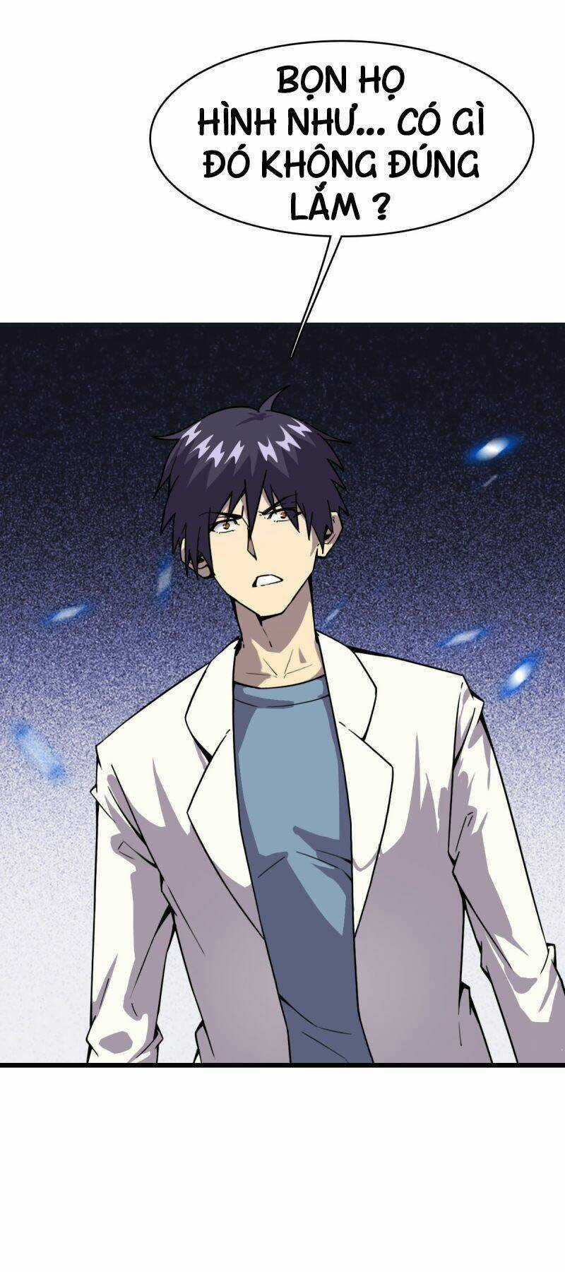 Bị Ép Thành Chúa Cứu Thế Chapter 9 trang 10