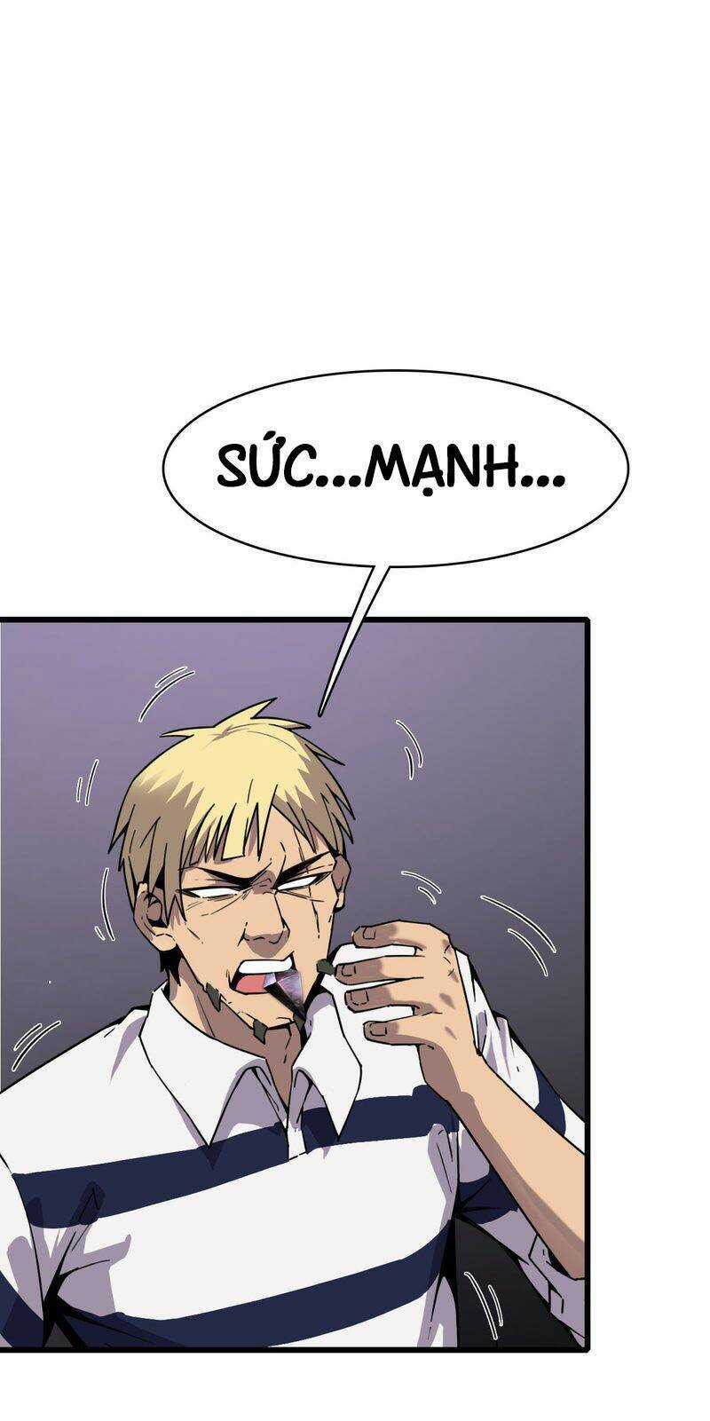 Bị Ép Thành Chúa Cứu Thế Chapter 9 trang 11