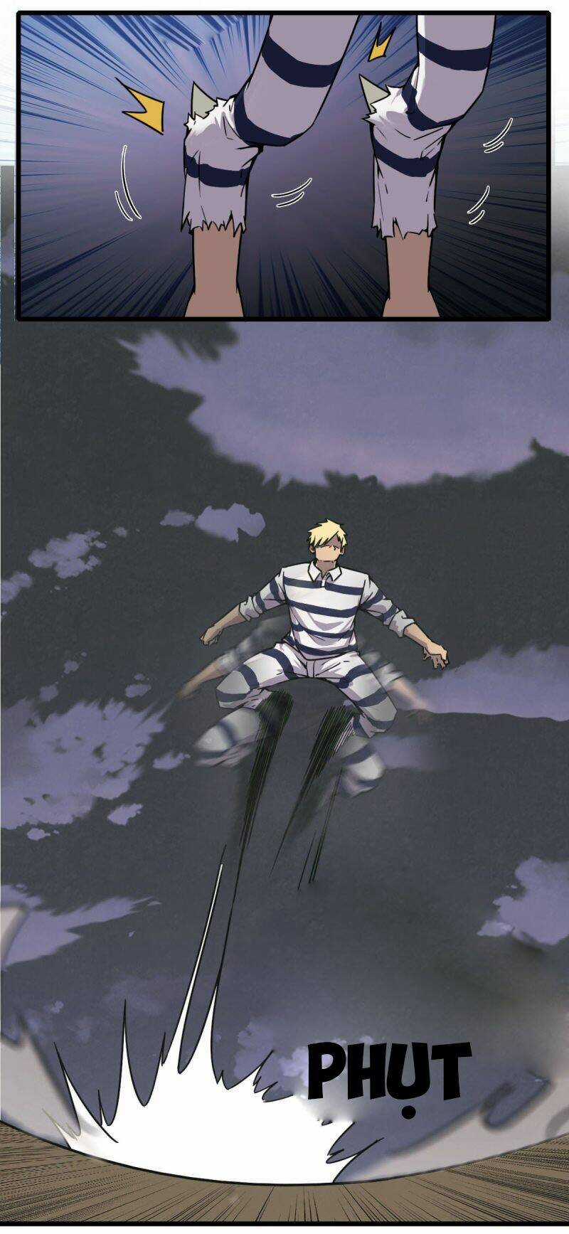 Bị Ép Thành Chúa Cứu Thế Chapter 9 trang 12