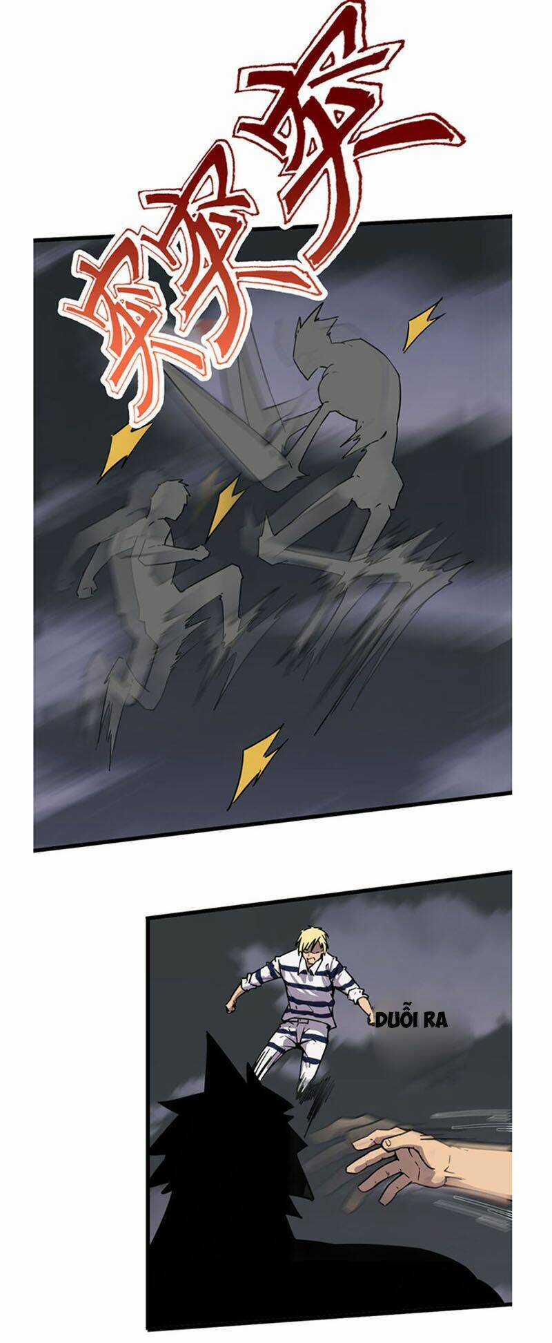 Bị Ép Thành Chúa Cứu Thế Chapter 9 trang 13