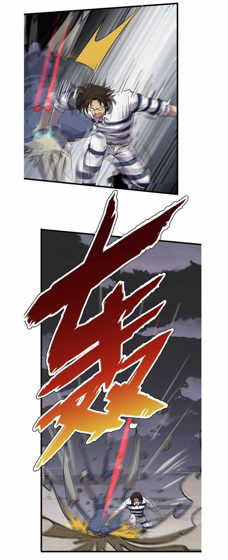 Bị Ép Thành Chúa Cứu Thế Chapter 9 trang 14