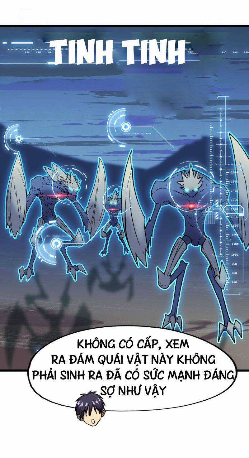 Bị Ép Thành Chúa Cứu Thế Chapter 9 trang 20