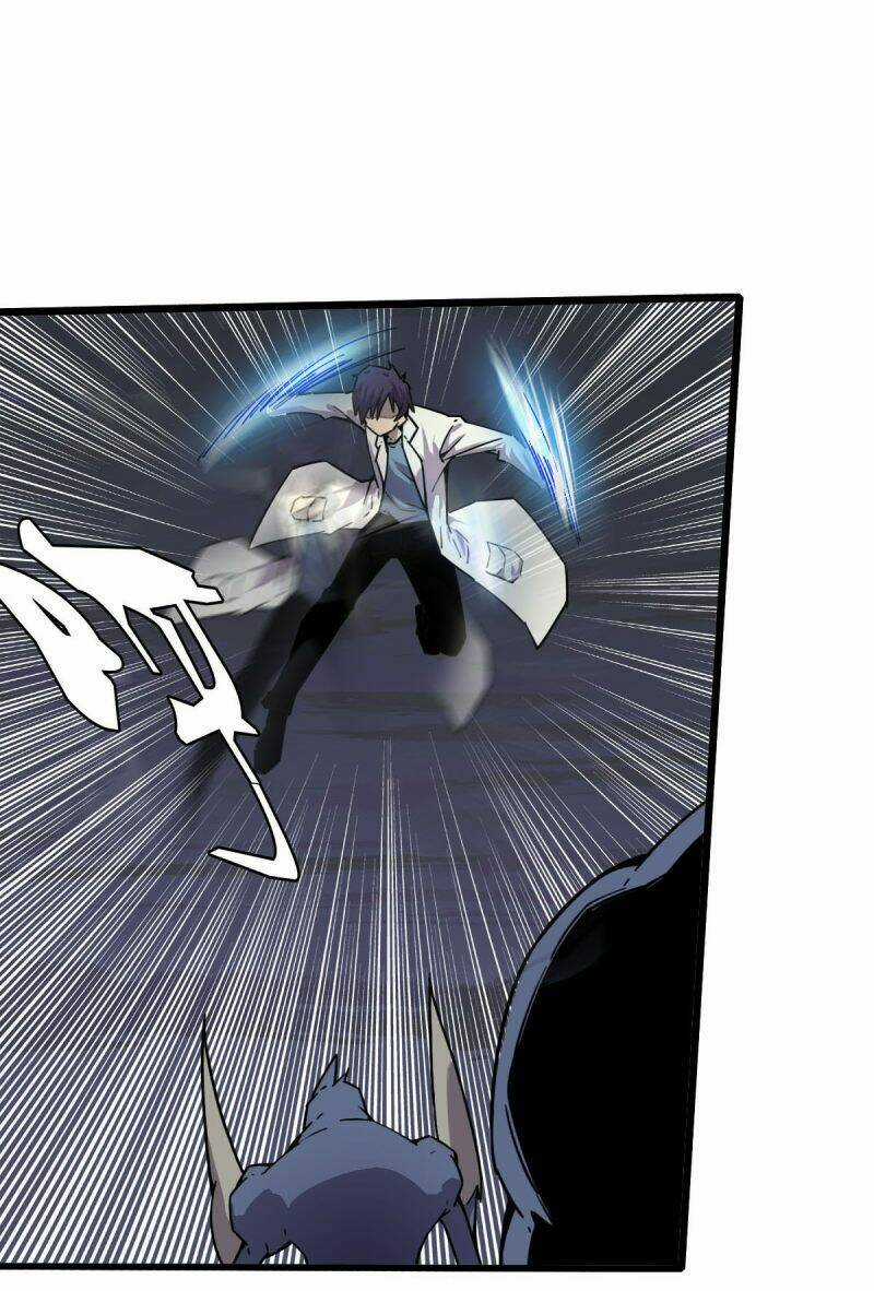 Bị Ép Thành Chúa Cứu Thế Chapter 9 trang 21