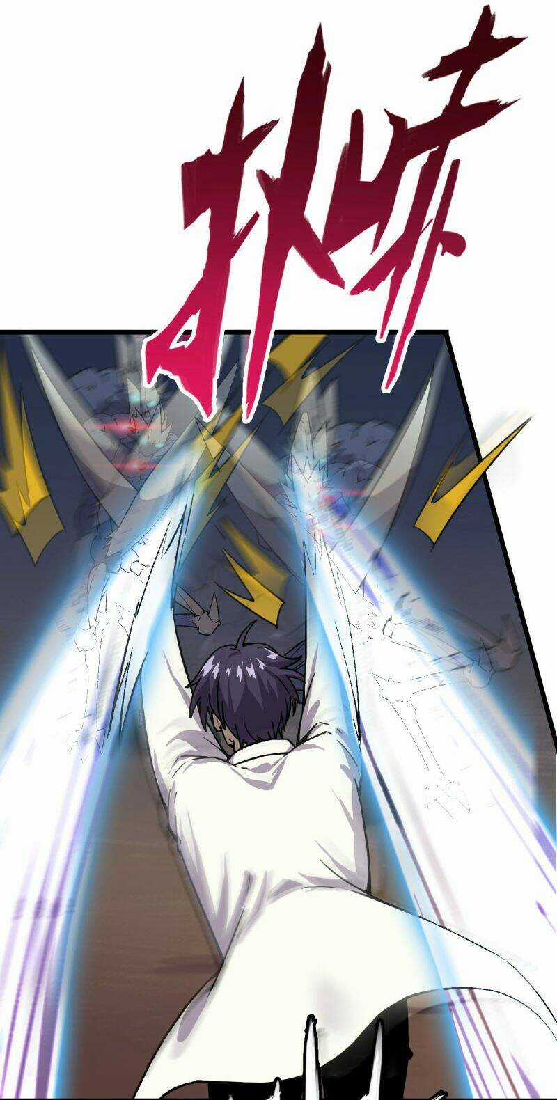 Bị Ép Thành Chúa Cứu Thế Chapter 9 trang 22