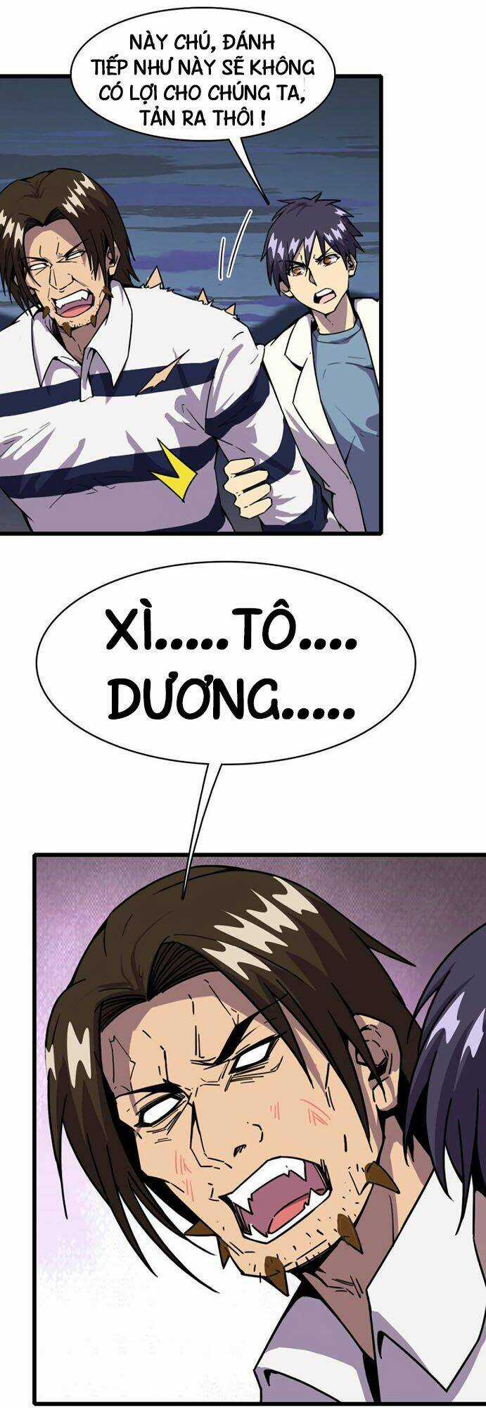 Bị Ép Thành Chúa Cứu Thế Chapter 9 trang 24