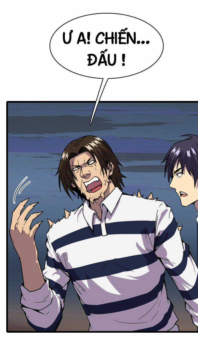 Bị Ép Thành Chúa Cứu Thế Chapter 9 trang 26