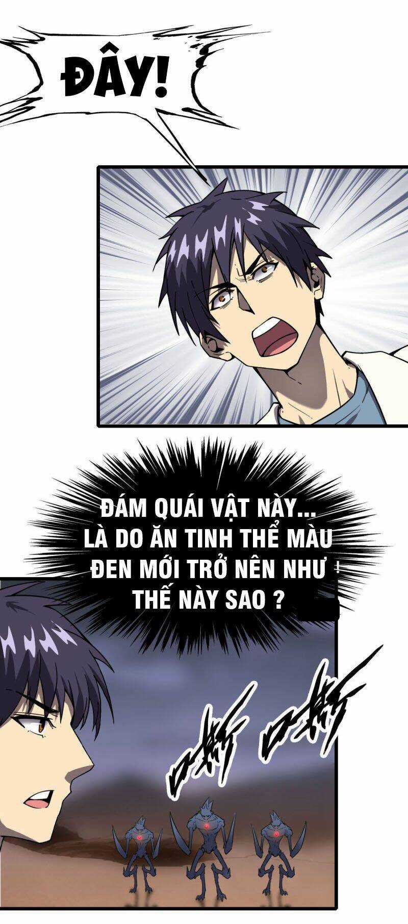 Bị Ép Thành Chúa Cứu Thế Chapter 9 trang 29