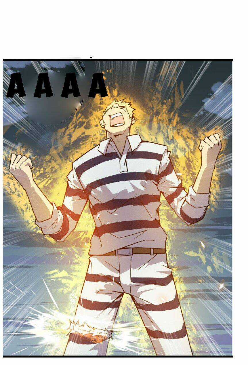 Bị Ép Thành Chúa Cứu Thế Chapter 9 trang 3