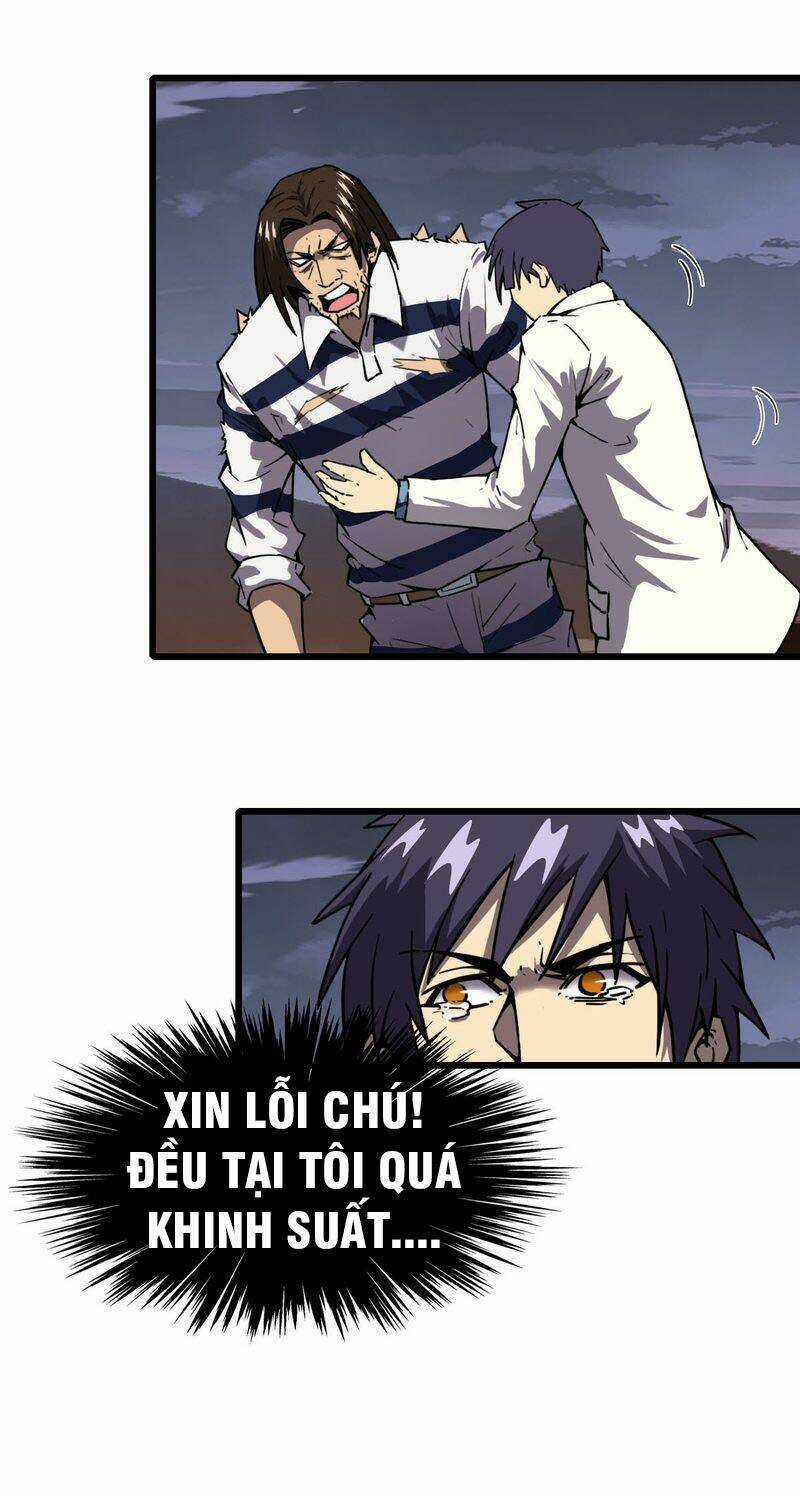 Bị Ép Thành Chúa Cứu Thế Chapter 9 trang 30