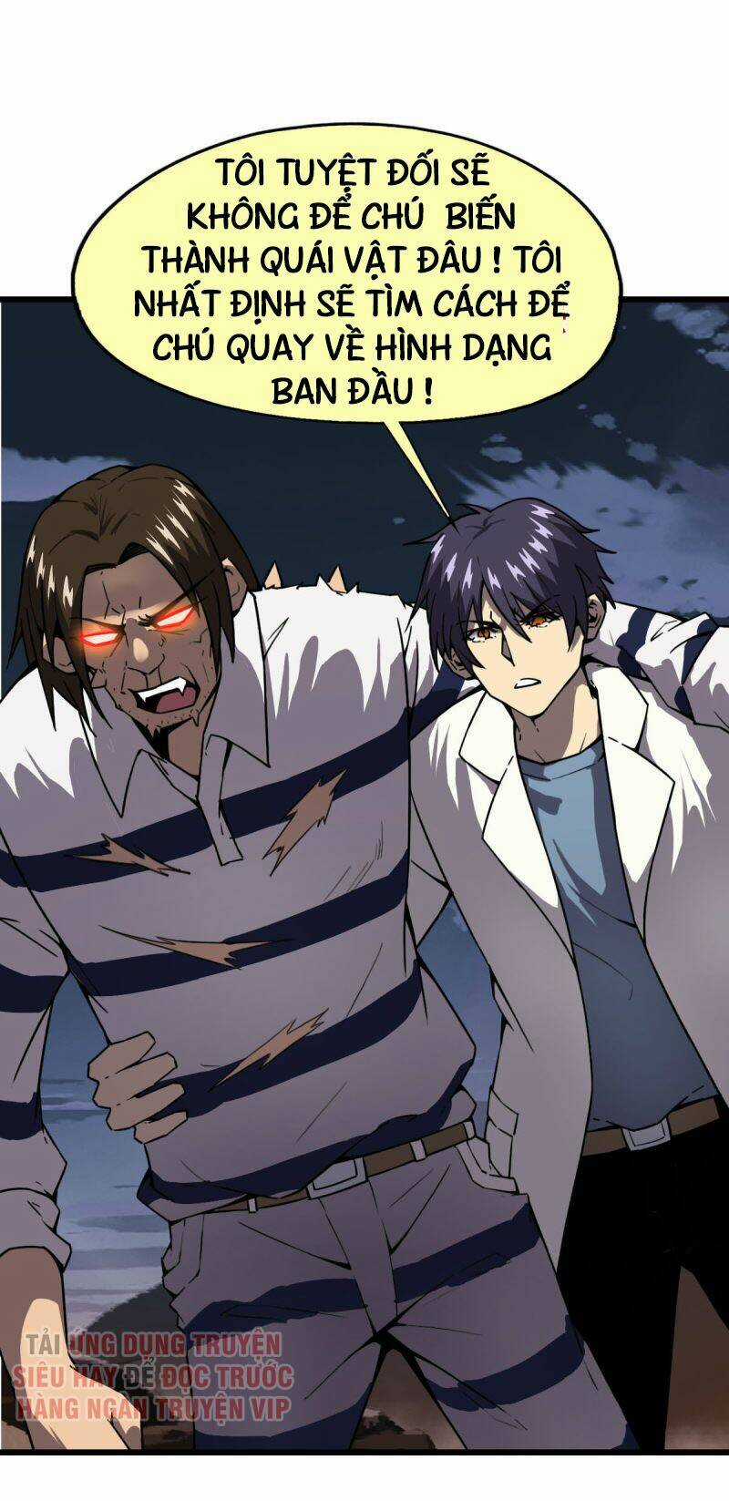 Bị Ép Thành Chúa Cứu Thế Chapter 9 trang 31