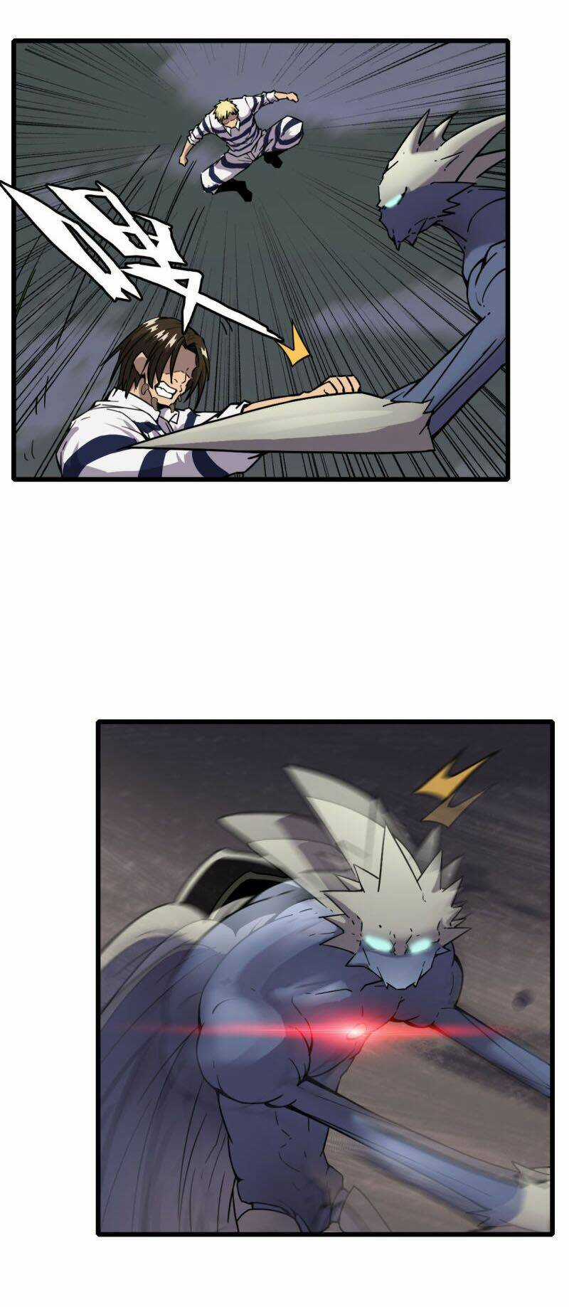 Bị Ép Thành Chúa Cứu Thế Chapter 9 trang 5