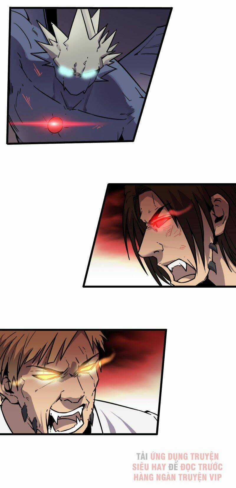 Bị Ép Thành Chúa Cứu Thế Chapter 9 trang 9