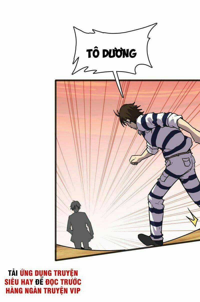 Bị Ép Trở Thành Cứu Thế Chủ Chapter 12 trang 10