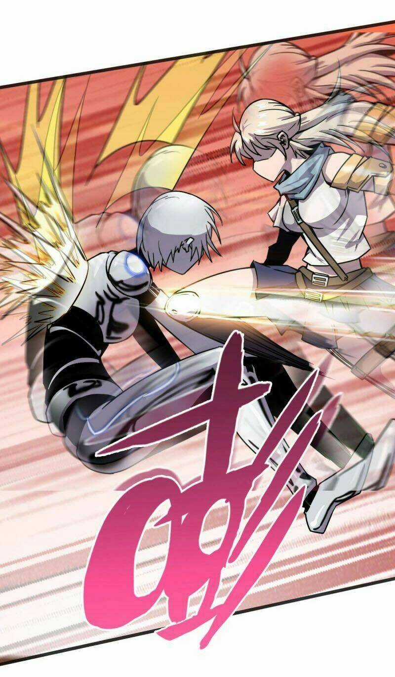 Bị Ép Trở Thành Cứu Thế Chủ Chapter 12 trang 11