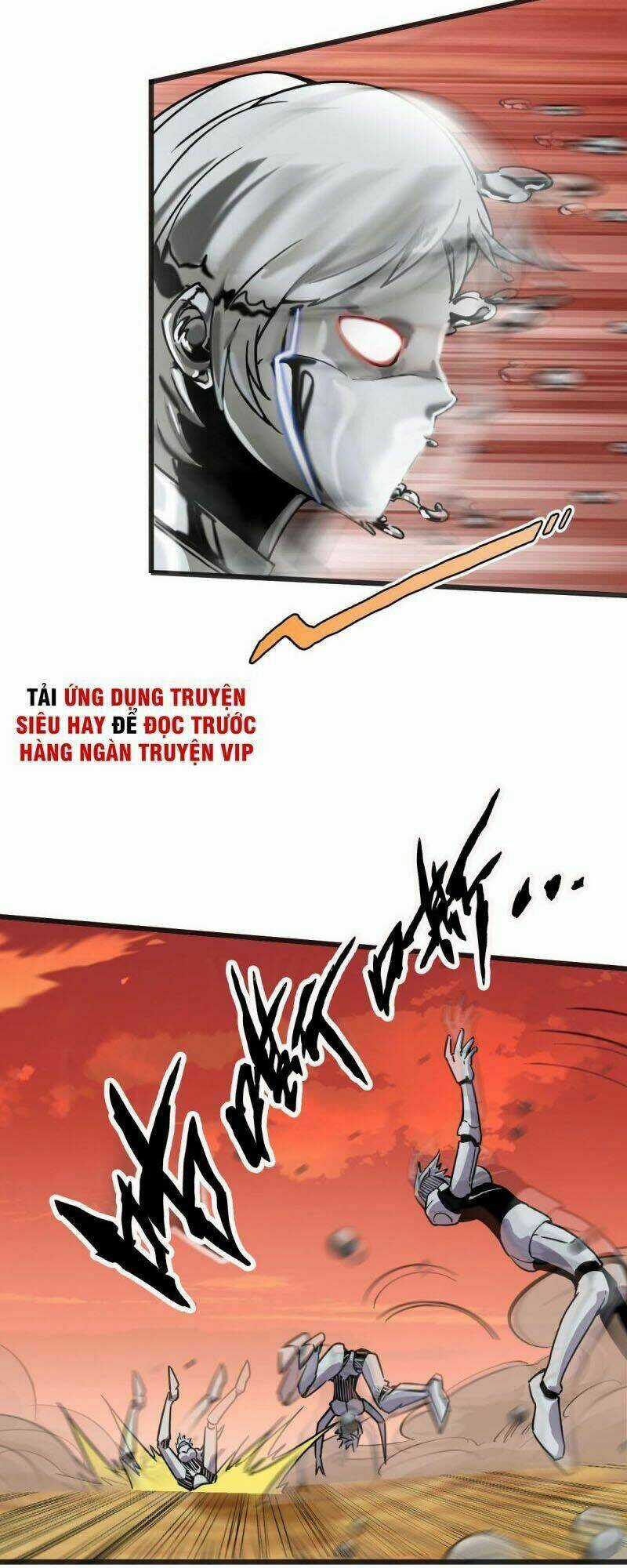 Bị Ép Trở Thành Cứu Thế Chủ Chapter 12 trang 12