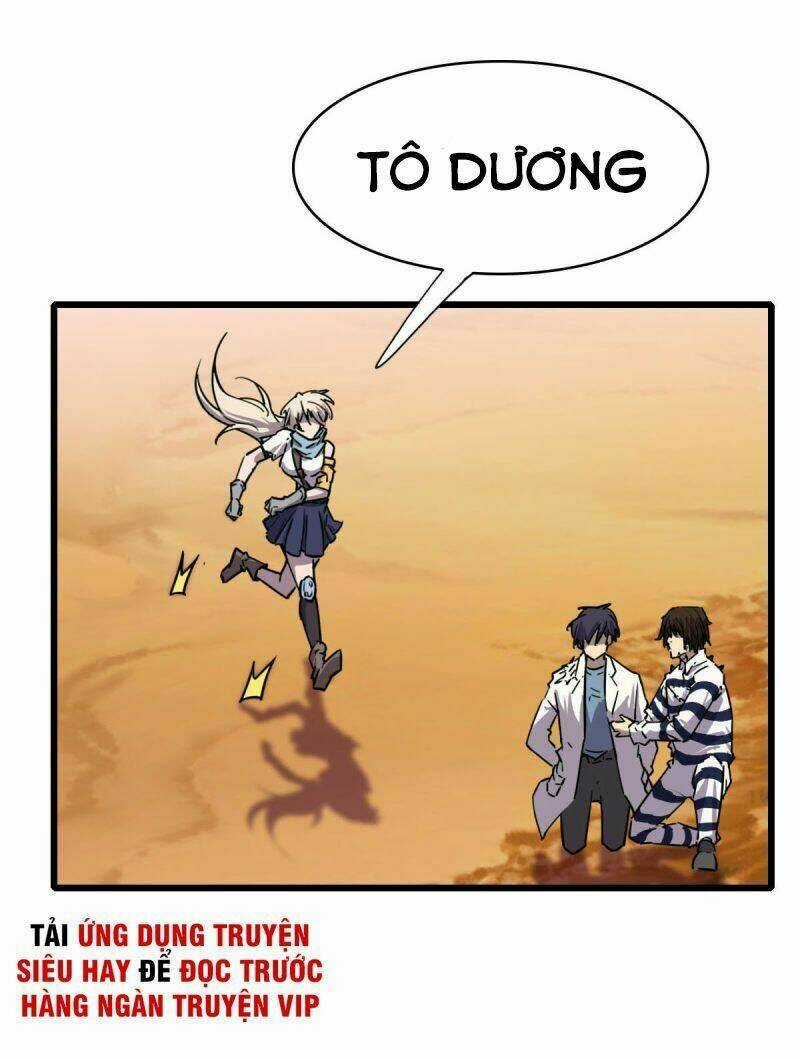 Bị Ép Trở Thành Cứu Thế Chủ Chapter 12 trang 14