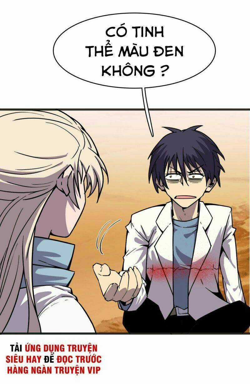 Bị Ép Trở Thành Cứu Thế Chủ Chapter 12 trang 16
