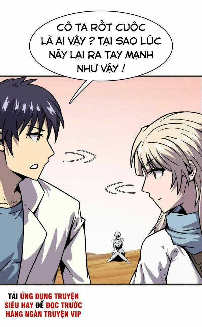 Bị Ép Trở Thành Cứu Thế Chủ Chapter 12 trang 21