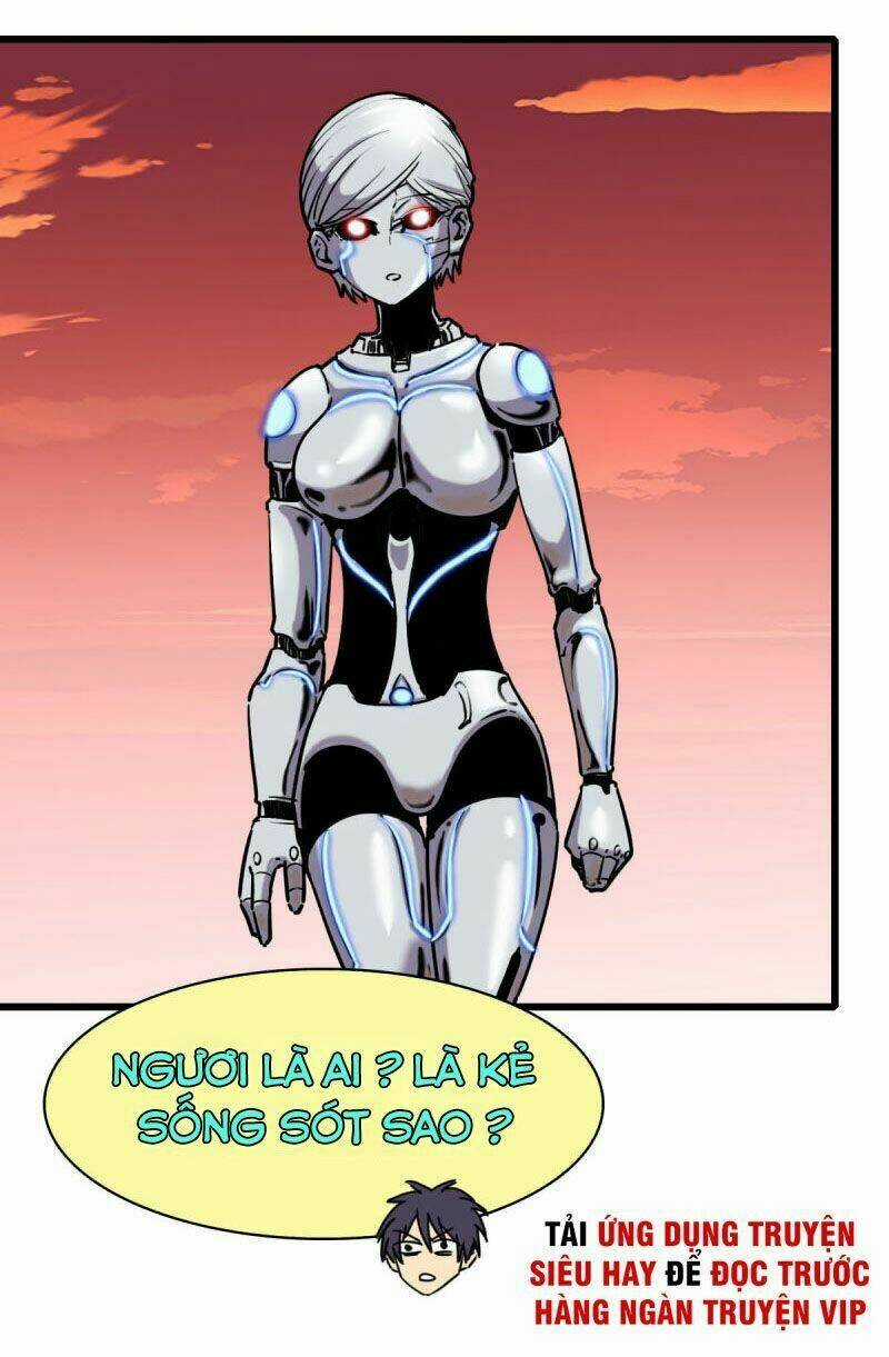 Bị Ép Trở Thành Cứu Thế Chủ Chapter 12 trang 3