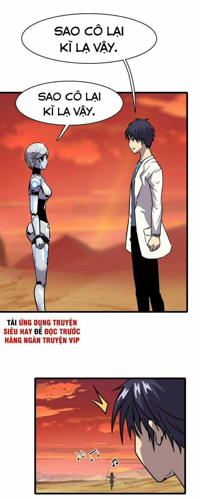 Bị Ép Trở Thành Cứu Thế Chủ Chapter 12 trang 5