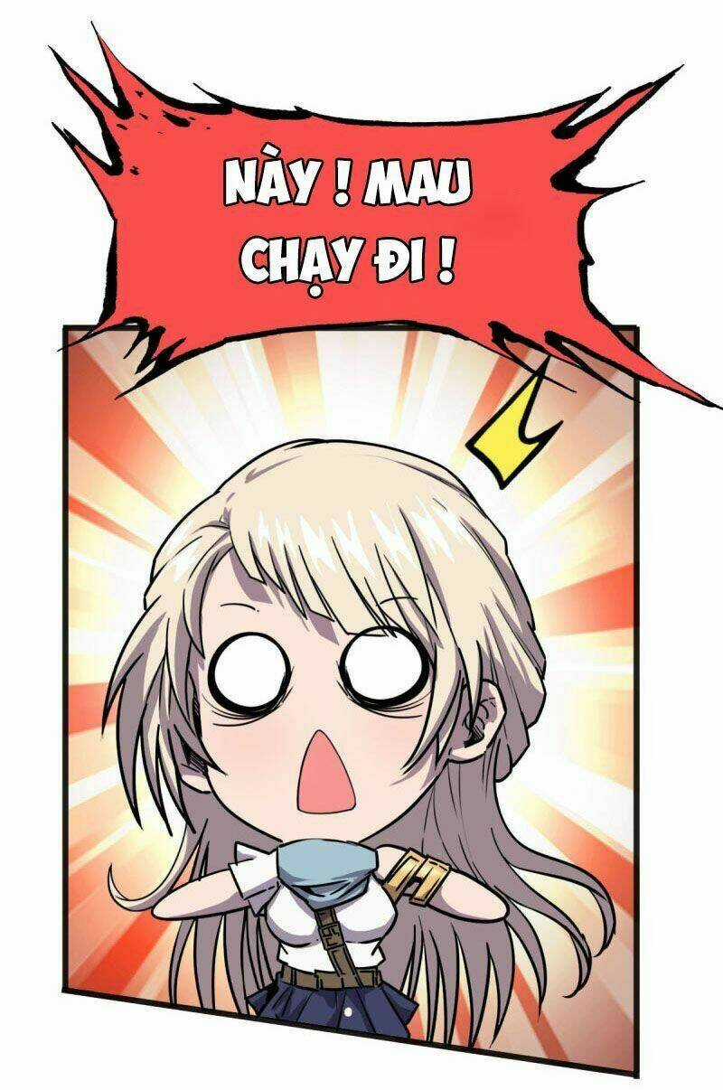 Bị Ép Trở Thành Cứu Thế Chủ Chapter 12 trang 7