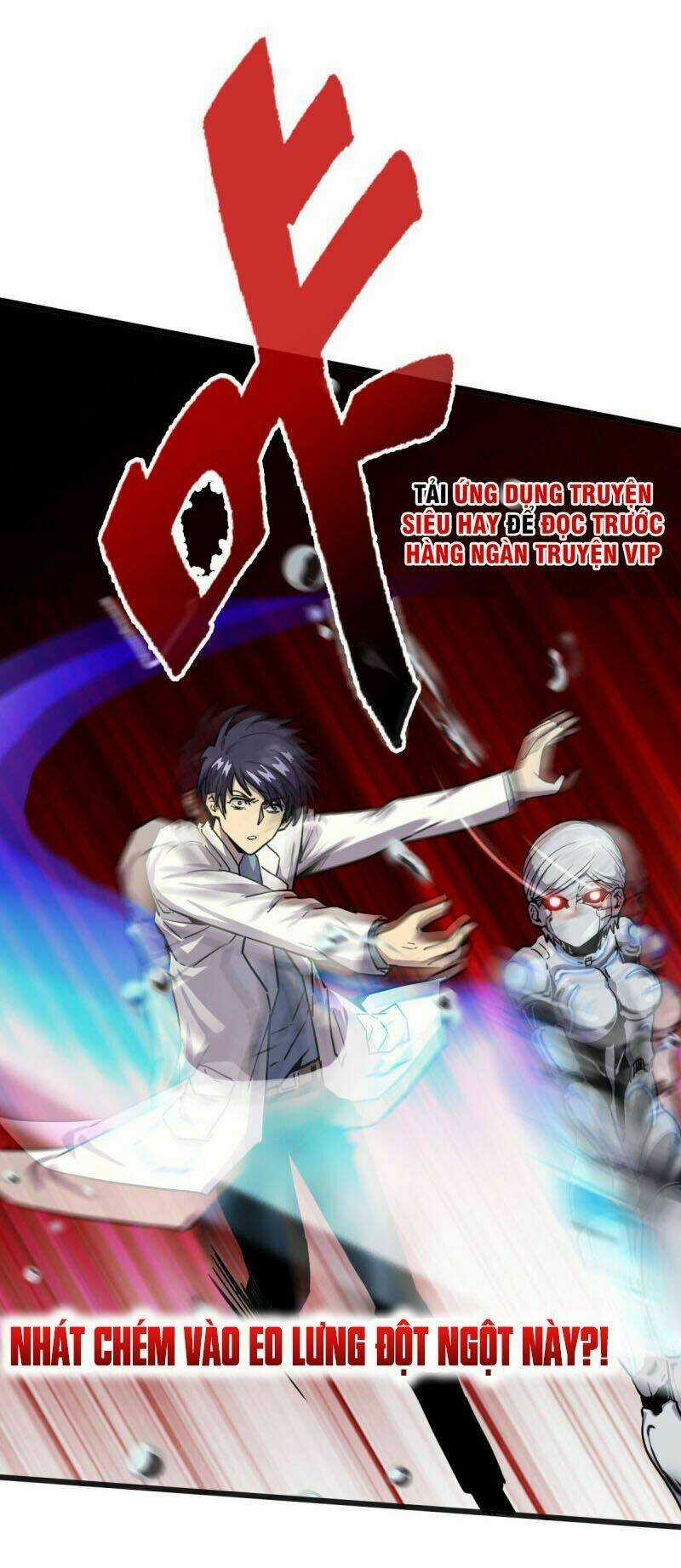 Bị Ép Trở Thành Cứu Thế Chủ Chapter 12 trang 8