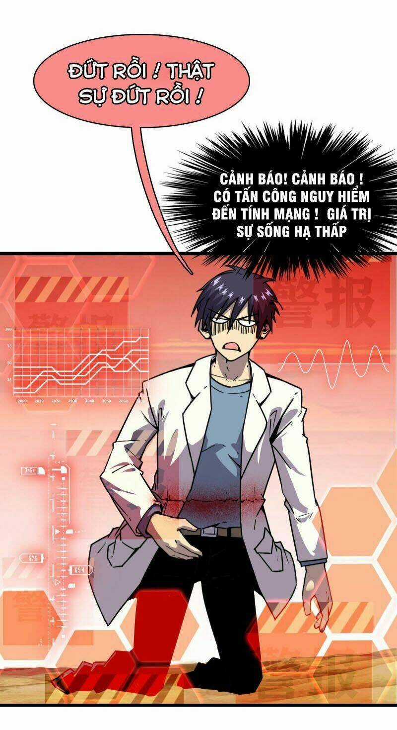 Bị Ép Trở Thành Cứu Thế Chủ Chapter 12 trang 9