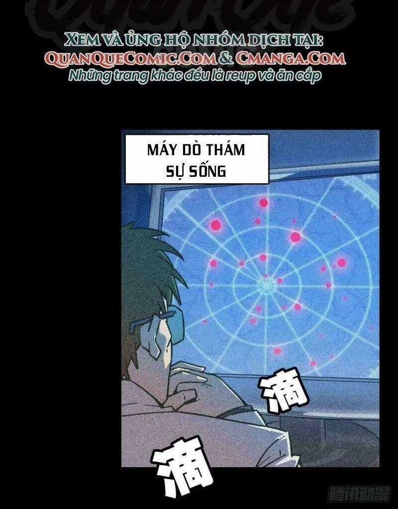 Bị Ép Trở Thành Cứu Thế Chủ Chapter 15 trang 1