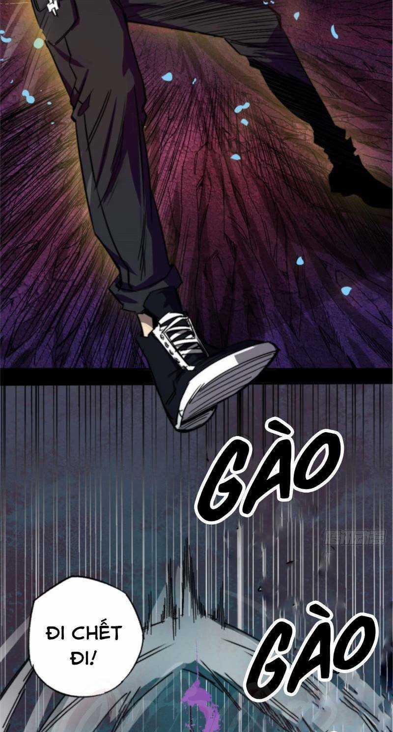 Bị Ép Trở Thành Mạnh Nhất Thế Giới Chapter 0 trang 10