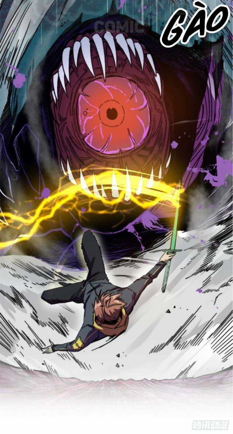 Bị Ép Trở Thành Mạnh Nhất Thế Giới Chapter 0 trang 11