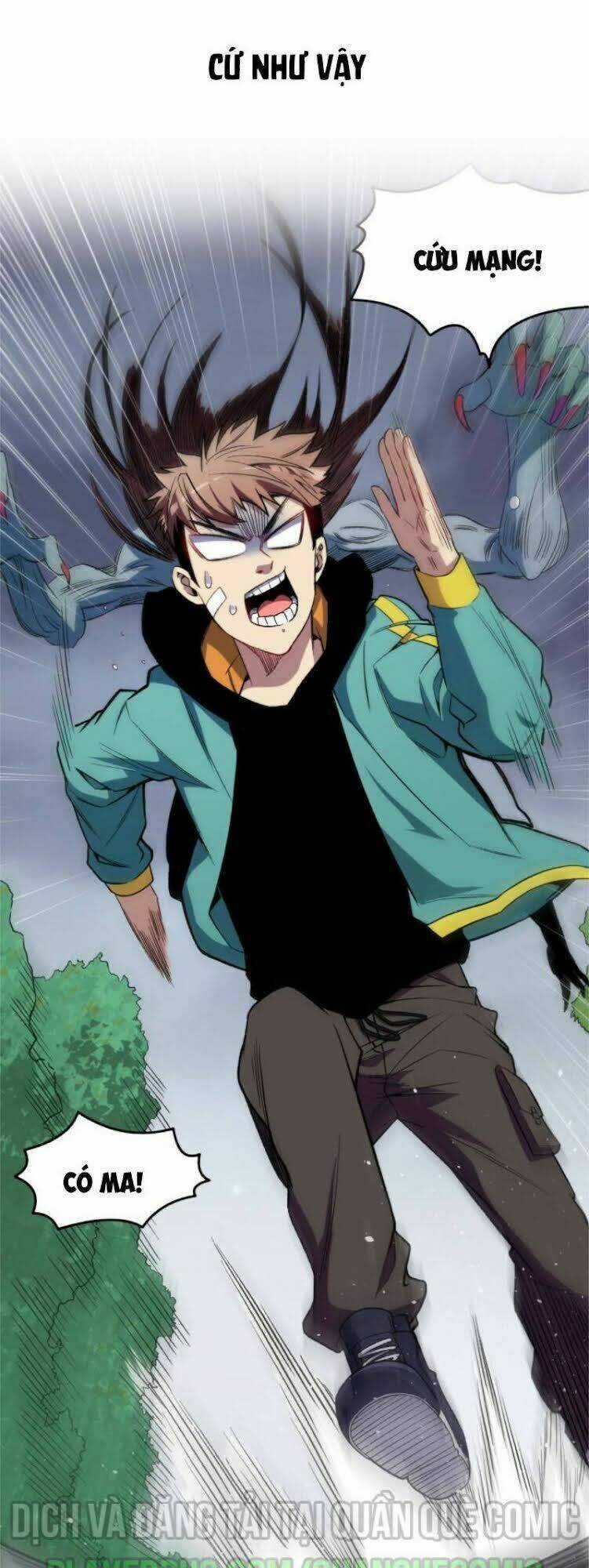 Bị Ép Trở Thành Mạnh Nhất Thế Giới Chapter 0 trang 12