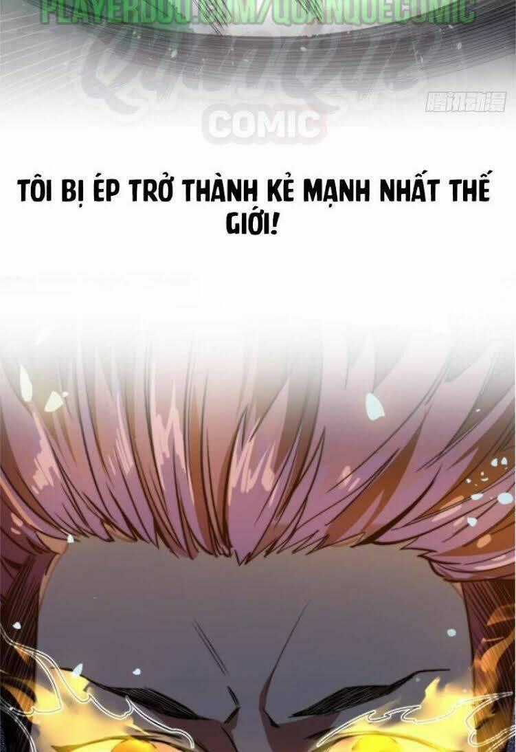 Bị Ép Trở Thành Mạnh Nhất Thế Giới Chapter 0 trang 13
