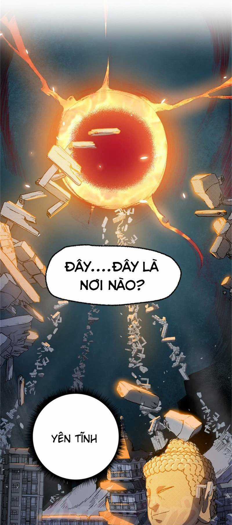 Bị Ép Trở Thành Mạnh Nhất Thế Giới Chapter 0 trang 2