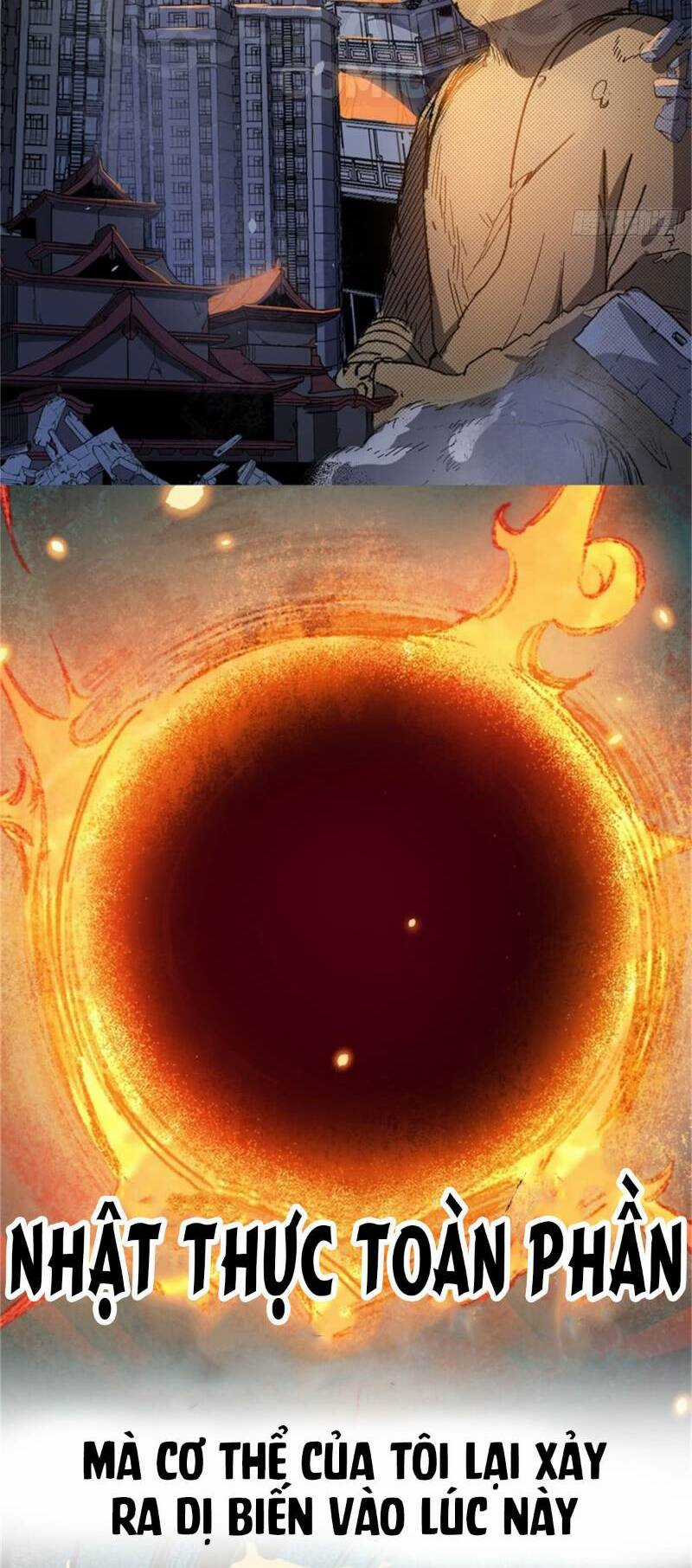 Bị Ép Trở Thành Mạnh Nhất Thế Giới Chapter 0 trang 3