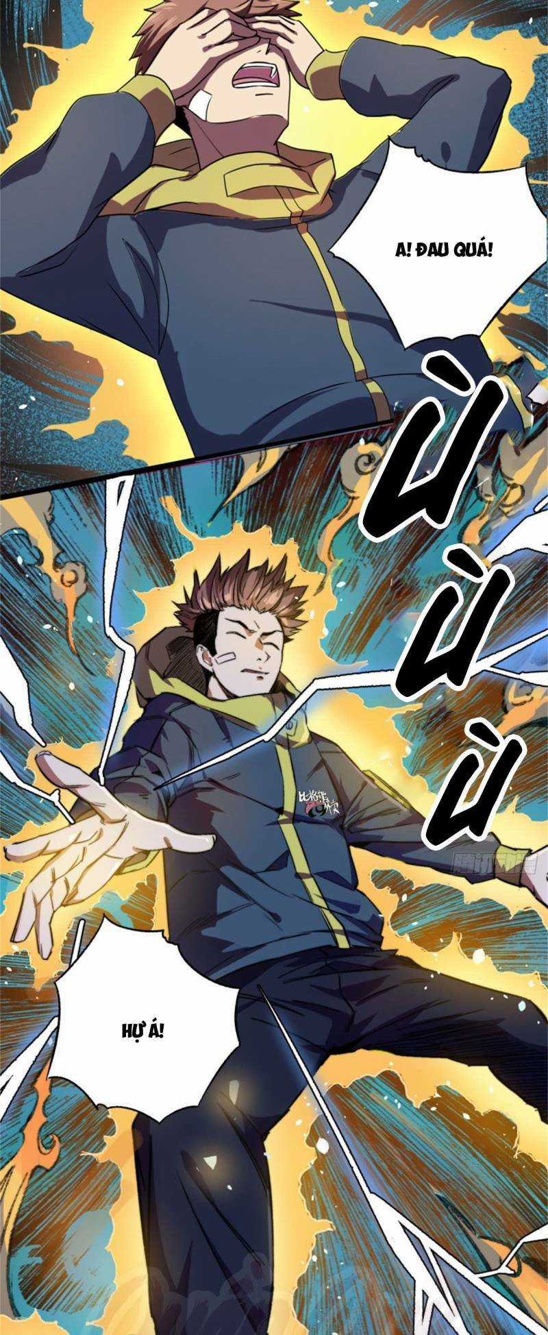 Bị Ép Trở Thành Mạnh Nhất Thế Giới Chapter 0 trang 4