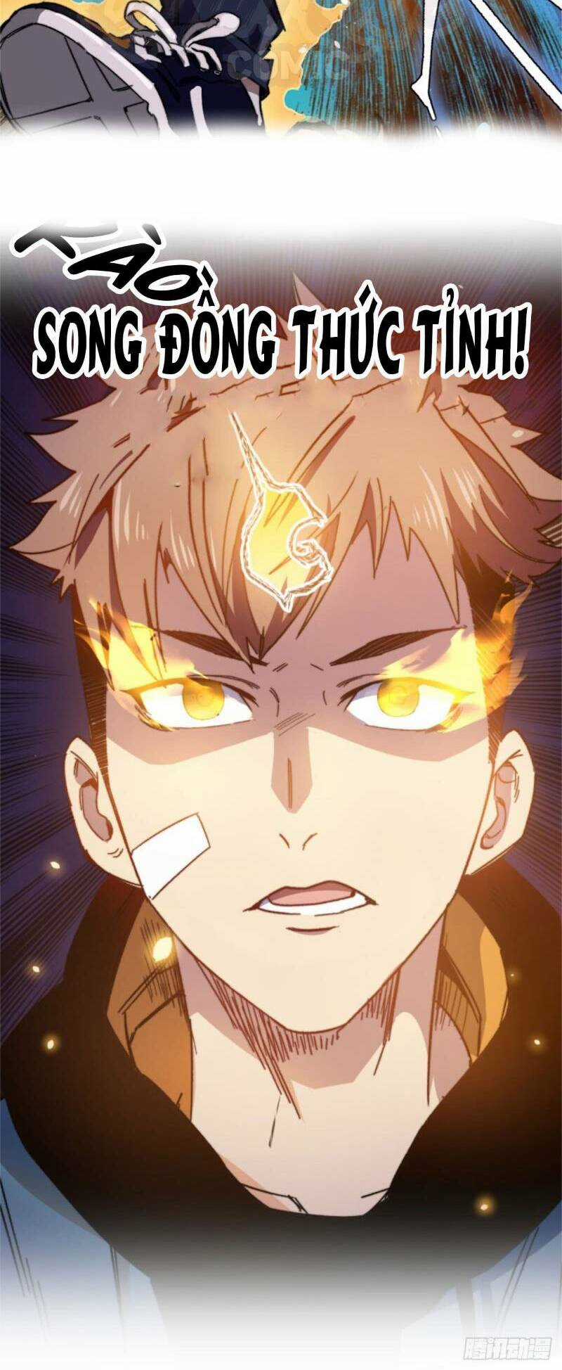 Bị Ép Trở Thành Mạnh Nhất Thế Giới Chapter 0 trang 5