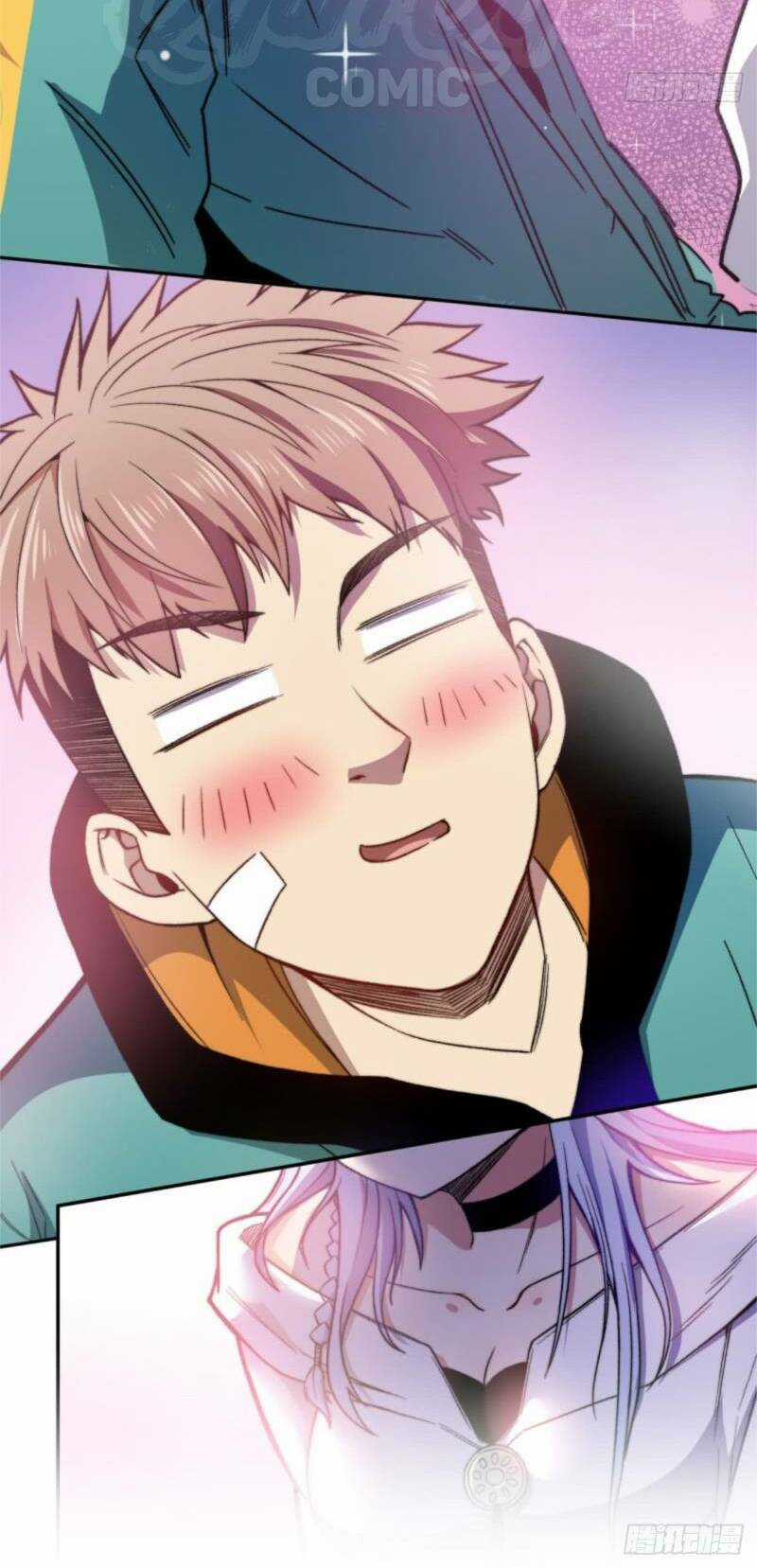 Bị Ép Trở Thành Mạnh Nhất Thế Giới Chapter 0 trang 7