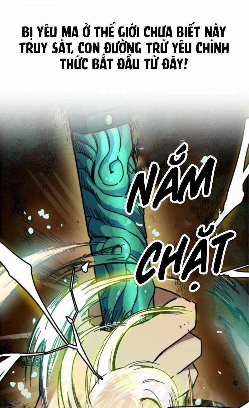 Bị Ép Trở Thành Mạnh Nhất Thế Giới Chapter 0 trang 8