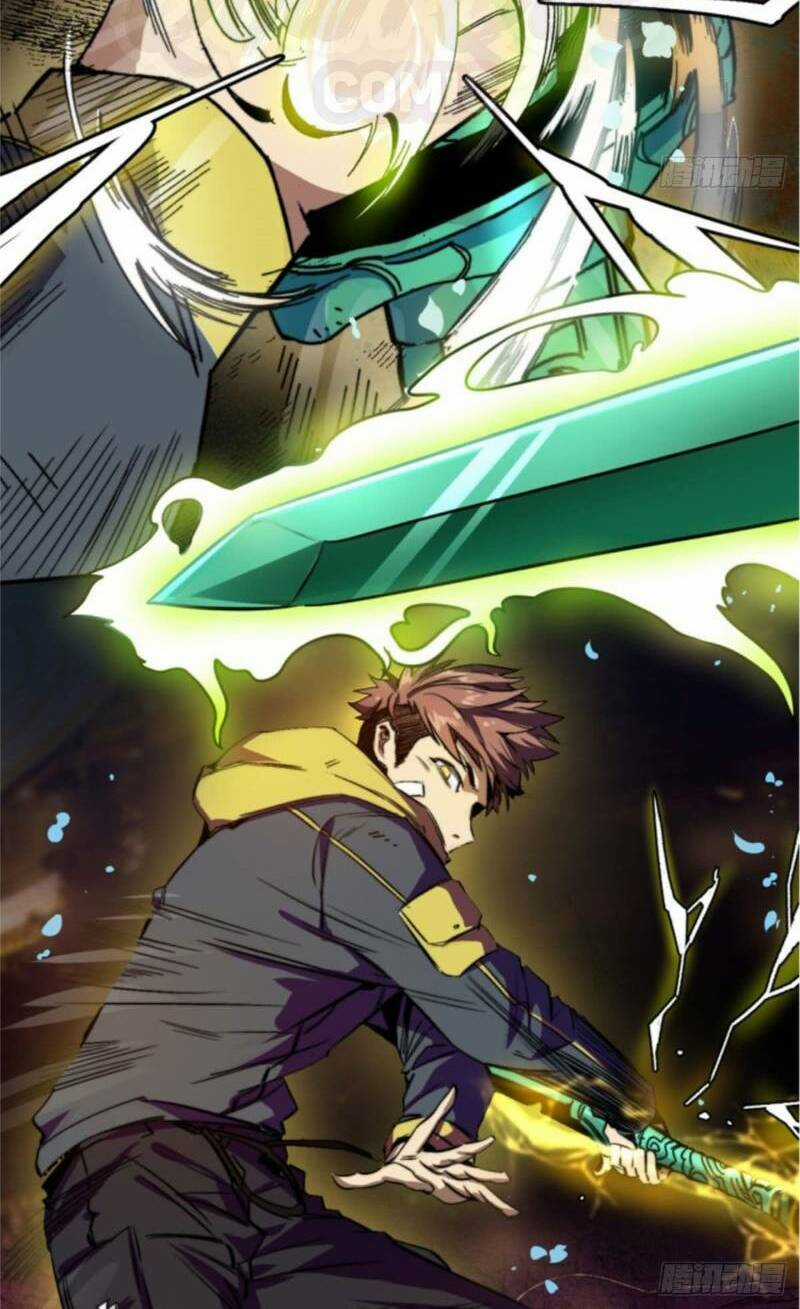 Bị Ép Trở Thành Mạnh Nhất Thế Giới Chapter 0 trang 9