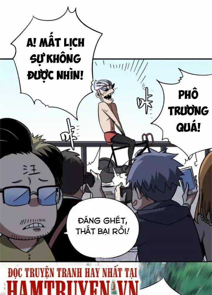 Bị Ép Trở Thành Mạnh Nhất Thế Giới Chapter 1 trang 10