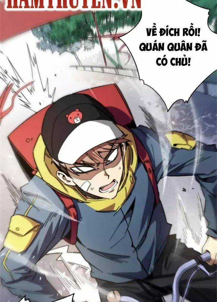 Bị Ép Trở Thành Mạnh Nhất Thế Giới Chapter 1 trang 11