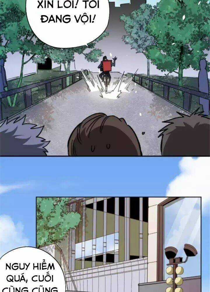 Bị Ép Trở Thành Mạnh Nhất Thế Giới Chapter 1 trang 16