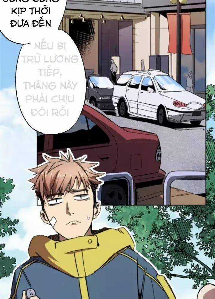 Bị Ép Trở Thành Mạnh Nhất Thế Giới Chapter 1 trang 17