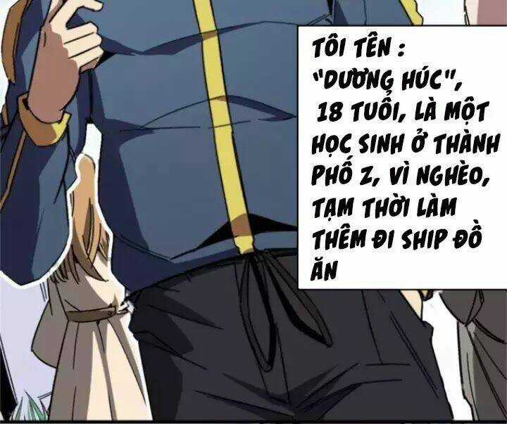 Bị Ép Trở Thành Mạnh Nhất Thế Giới Chapter 1 trang 18